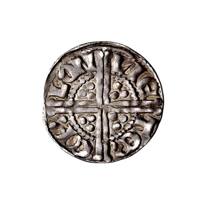 1 Penny - Henry III Long Cross type; class 1b ND back