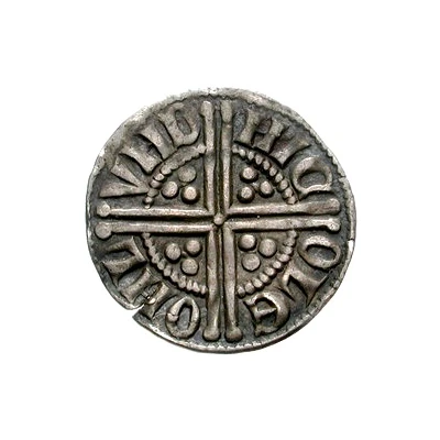 1 Penny - Henry III Long Cross type; class 2a ND back