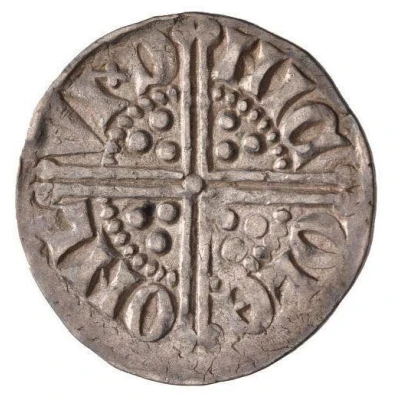 1 Penny - Henry III Long Cross type; class 3a1 ND back