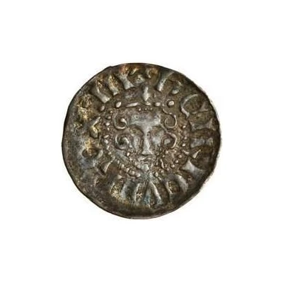 1 Penny - Henry III Long Cross type; class 3a2 ND front