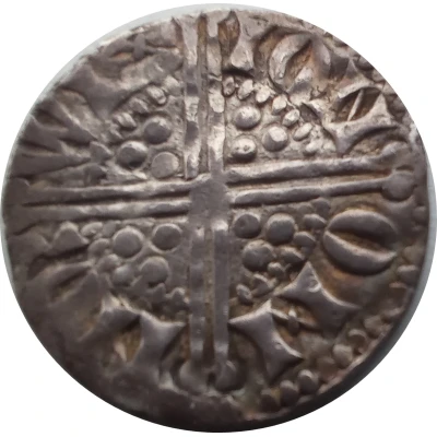 1 Penny - Henry III Long Cross type; class 3ab ND back