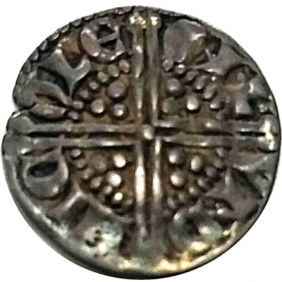 1 Penny - Henry III Long Cross type; class 3b ND back