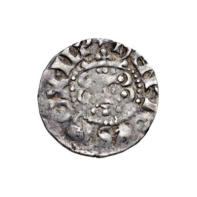 1 Penny - Henry III Long Cross type; class 3bc ND front