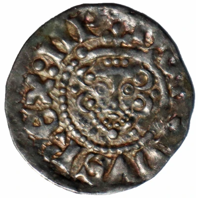 1 Penny - Henry III Long Cross type; class 3c ND front