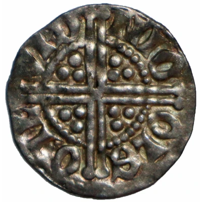 1 Penny - Henry III Long Cross type; class 3c ND back