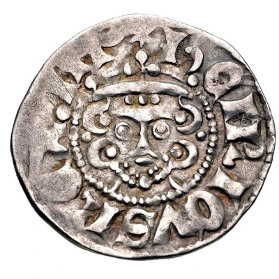 1 Penny - Henry III Long Cross type; class 3d1 ND front