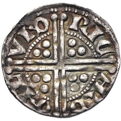 1 Penny - Henry III Long Cross type; class 4b ND back