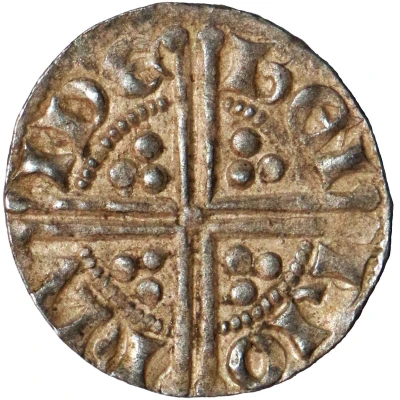 1 Penny - Henry III Long Cross type; class 5a ND back