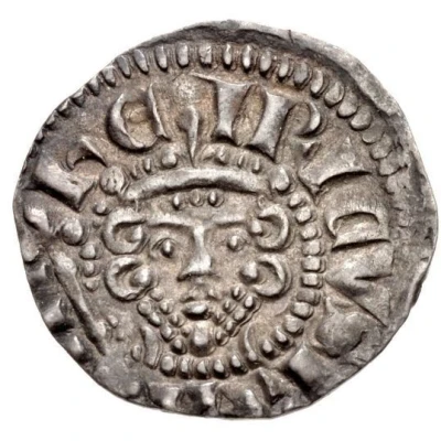 1 Penny - Henry III Long Cross type; class 5c ND front