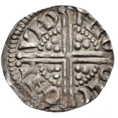 1 Penny - Henry III Long Cross type; class 5c ND back