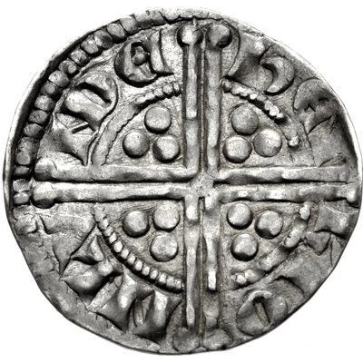 1 Penny - Henry III Long Cross type; class 5d ND back