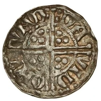 1 Penny - Henry III Long Cross type; class 5e ND back