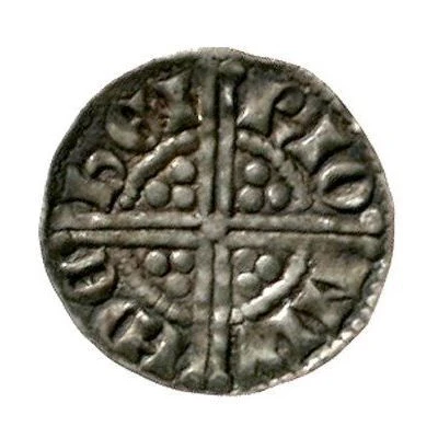 1 Penny - Henry III Long Cross type; class 5f ND back