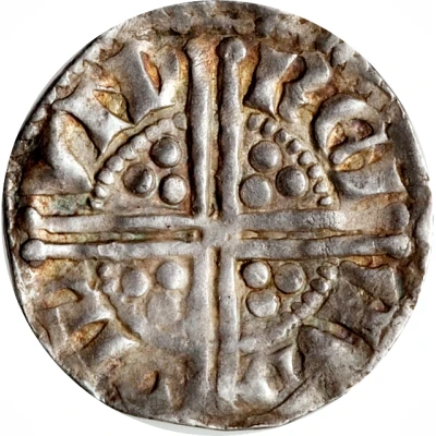 1 Penny - Henry III Long Cross type; class 5g ND back