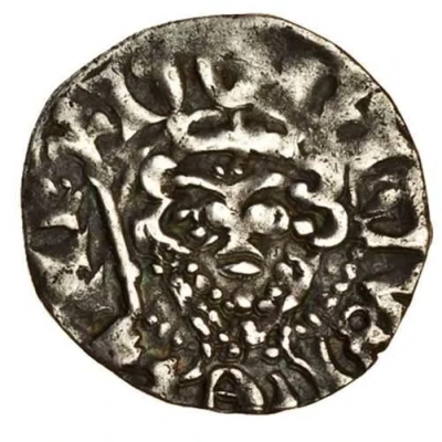 1 Penny - Henry III Long Cross type; class 5i Posthumous ND front