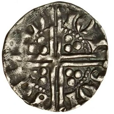 1 Penny - Henry III Long Cross type; class 5i Posthumous ND back