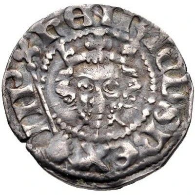 1 Penny - Henry III Long Cross type; class 7 Posthumous ND front