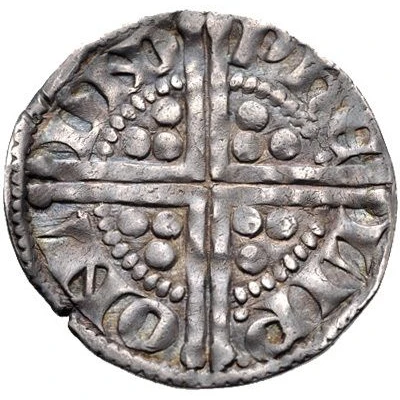 1 Penny - Henry III Long Cross type; class 7 Posthumous ND back