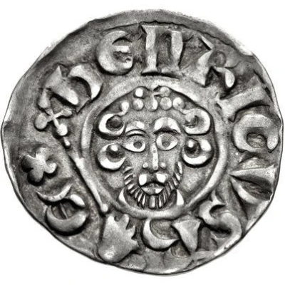 1 Penny - Henry III Short Cross type; class 6c ND front