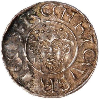 1 Penny - Henry III Short Cross type; class 6d ND front