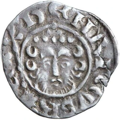 1 Penny - Henry III Short Cross type; class 6x ND front