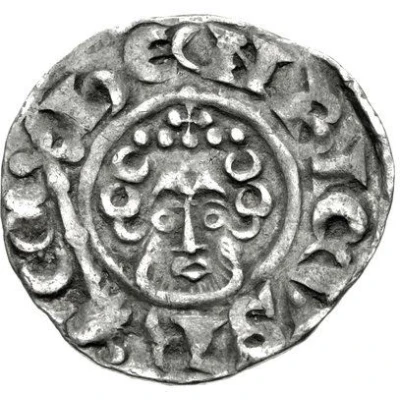 1 Penny - Henry III Short Cross type; class 7b ND front