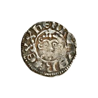 1 Penny - Henry III Short Cross type; class 8a ND front