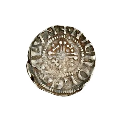 1 Penny - Henry III Short Cross type; class 8a ND back