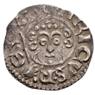 1 Penny - Henry III Short Cross type; class 8b ND front