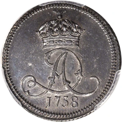 1 Penny - James Murray front