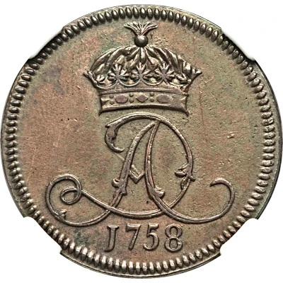 1 Penny - James Murray front