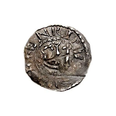 1 Penny - Prince Henry Period A ND front