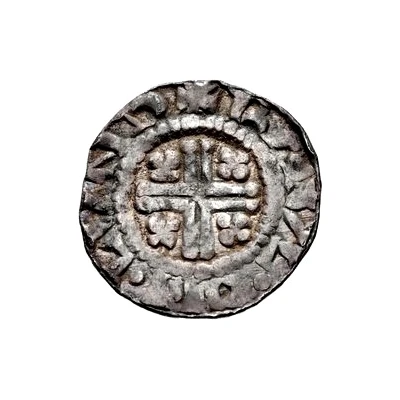 1 Penny - Richard I Short Cross type; class 2 ND back