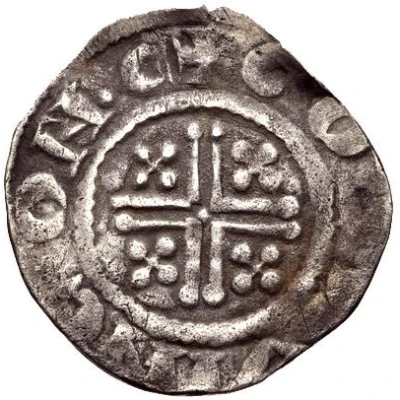 1 Penny - Richard I Short Cross type; class 3 ND back