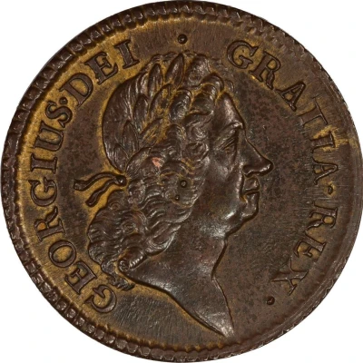 1 Penny - Rosa Americana front