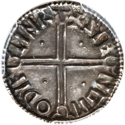 1 Penny - Sihtric Anlafsson Late long cross; STENG back