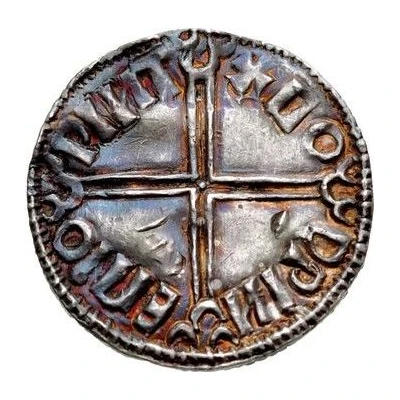 1 Penny - Sihtric Anlafsson Long cross; CVNVNC back