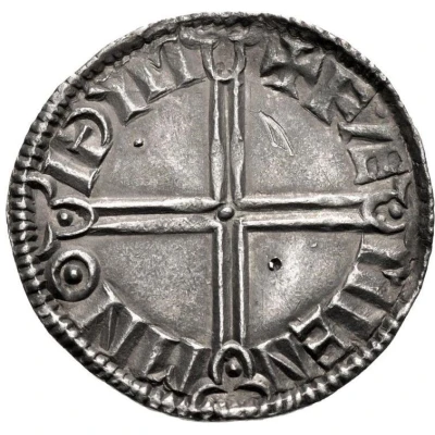 1 Penny - Sihtric Anlafsson Long cross; DYMN ROE back