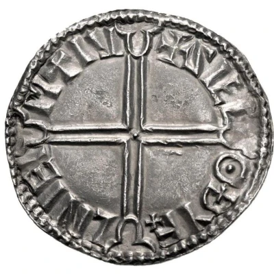 1 Penny - Sihtric Anlafsson Long cross; REX back