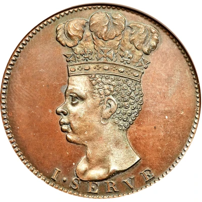 1 Penny front