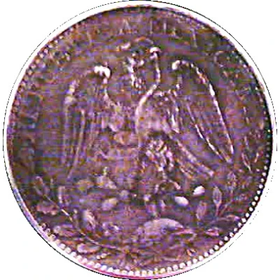 1 Peso Cacahuatepec front