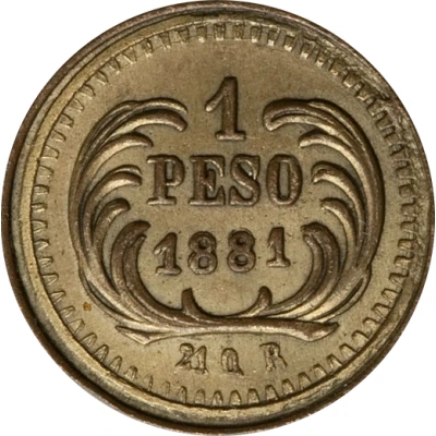 1 Peso Pattern strike back