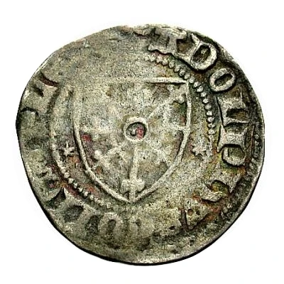 1 Pfennig - Adolphus IV ND front