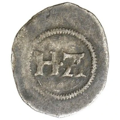 1 Pfennig - Albert IV ND front