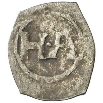 1 Pfennig - Albert IV ND front