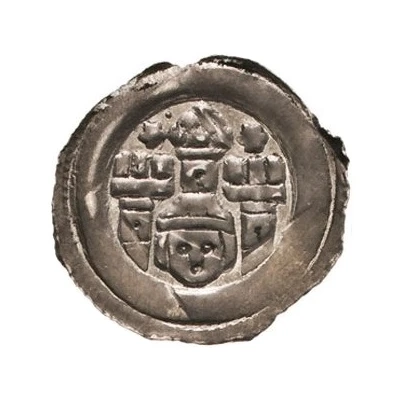 1 Pfennig - Berthold of Pietengau and Otto of Lonsdorf ND front