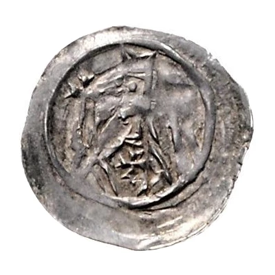 1 Pfennig - Bertold von Teck ND front