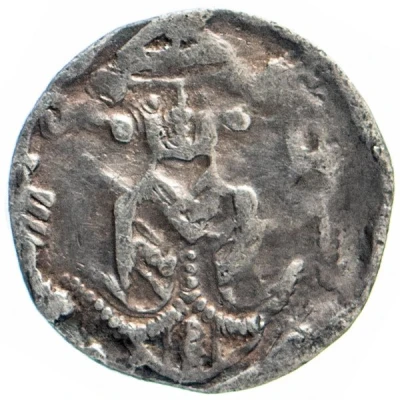 1 Pfennig - Conrad II of Rietberg ND front