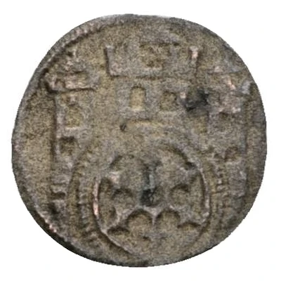 1 Pfennig - Conrad IV of Rietberg ND back