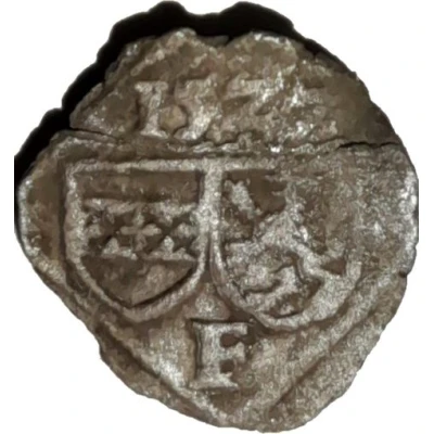 1 Pfennig - Ferdinand I Graz front